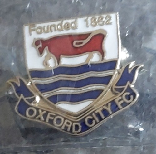 Oxford city football club - oxford,