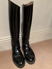 Black Men’s Long Riding