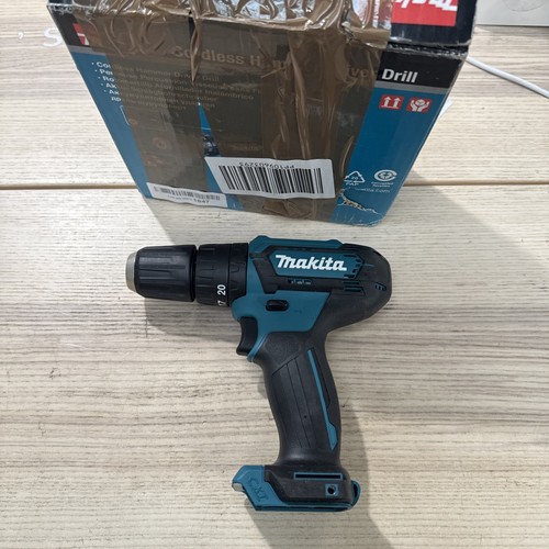 Makita cordless hammer drill - cordless,
