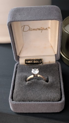 14k solid yellow gold - 14k,