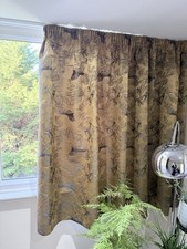 Dunelm Curtains Pair