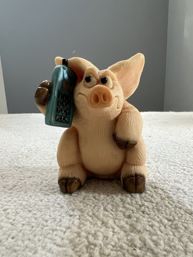 Piggin mobiles resin - piggin,