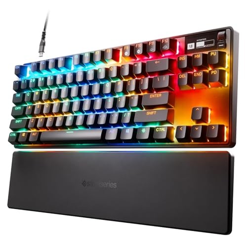 Steelseries apex pro - steelseries,