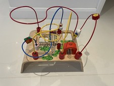 Wooden Transport Activity