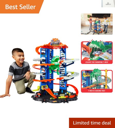 Hot wheels city ultimate - wheels,