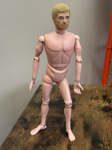 Vintage action man 1964 - vintage,