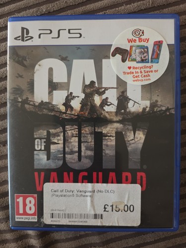 Call duty vanguard ps5 - ps5, game