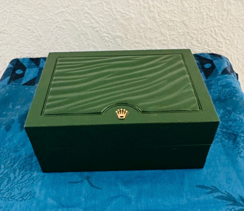 Genuine rolex watch box - genuine,