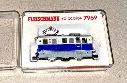 Fleischmann 7969 gauge track - fleischmann,
