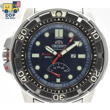 Orient M-Force Diver EL06-D0-B