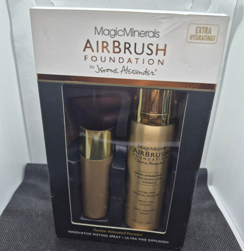 Jerome alexander magicminerals - jerome,