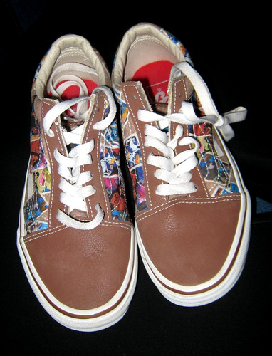 Vans disney 100th - vans, scrapbook