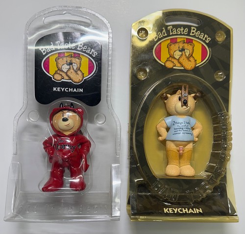 Bad taste bear horny - bad,