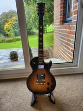 Gibson Les Paul '60s Tribute Humbucker with Manual Tuners 2013 Vintage Sunburst