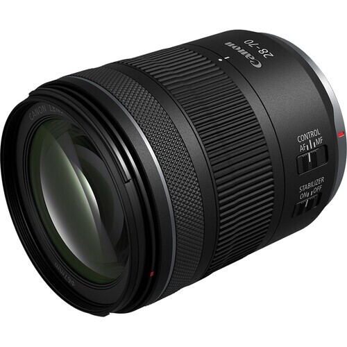 New canon 70mm 2 8 - new,