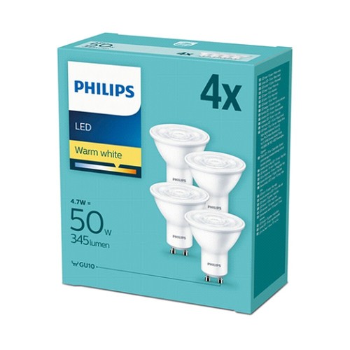 Philips gu10 led - philips,