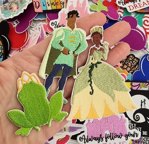 Princess and the frog tiana - the,