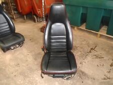 Porsche 944 Seat  Porsche 944 Black Passenger Seat   Porsche 944 Interior Parts 