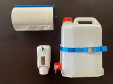 Hand Wash Station for Vans *