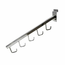 Slatwall Straight & Angled 5