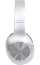 Panasonic RB-HX220BDES Wireless Headphones Over Ear Ergonomic Earphones - Silver