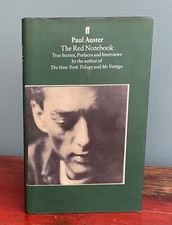 The red notebook paul - -,
