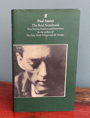 The red notebook paul auster - the,