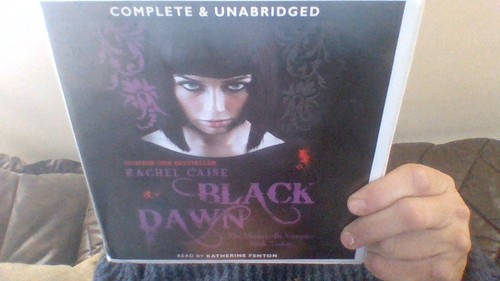 Rachel caine black dawn - caine-black, dawn-