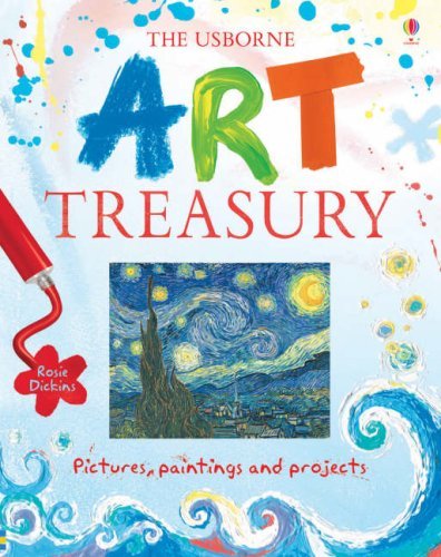 Art treasury rosie dickins - rosie,
