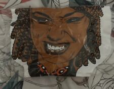 Mel B Spice Girls Smash Hits Blow Up Inflatable Doll, New, Still Sealed