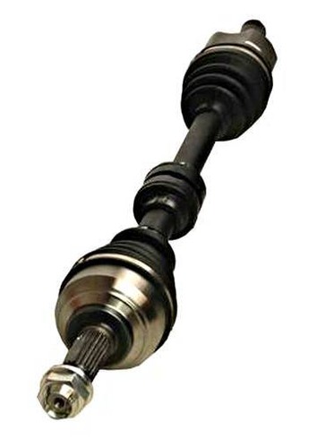Front drive shaft left - front,
