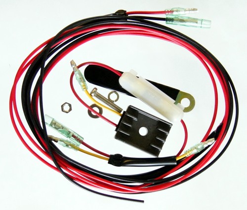 Rectifier kit for tohatsu - rectifier,