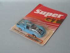 Matchbox super porsche - matchbox, gt