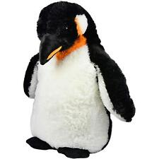 Soft Giant Penguin Plush Standing Lifelike Emperor Pinguin 24 Inch Stuffed Toy