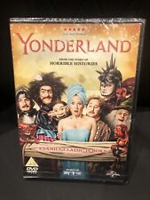 BRAND NEW RARE YONDERLAND