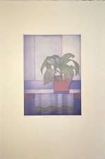 MARTIN WARE"PLANT ON A
