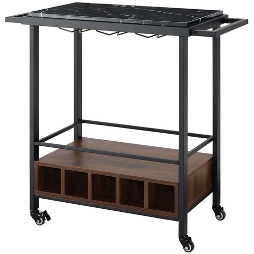Industrial drinks trolley - drinks,