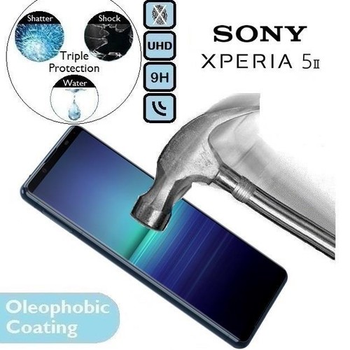 100 genuine tempered - glass, 9h