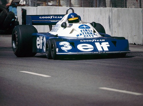 Ronnie peterson drives - ronnie,