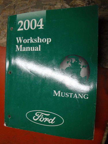 2004 ford mustang cobra - gt,