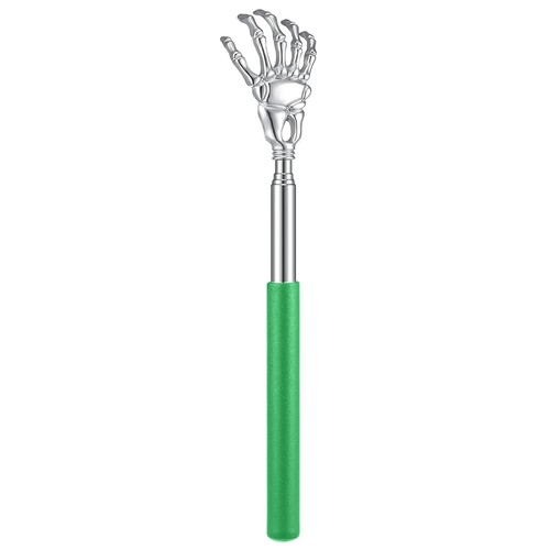 Extendable back scratcher - extendable,