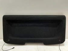 2012 FIAT PUNTO Mk3 5 Door Hatchback Black Rear Luggage Load Cover Parcel Shelf