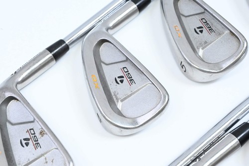 Taylormade 360 irons - xd,