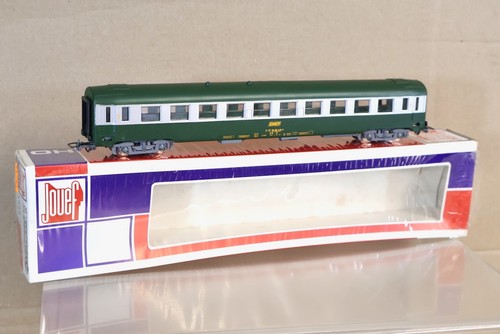 Jouef 5292 sncf green silver - 5292,