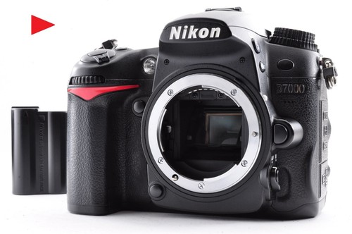 Nikon d7000 dslr 2mp camera - nikon,