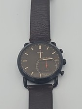 Fossil Q Hybrid Commuter