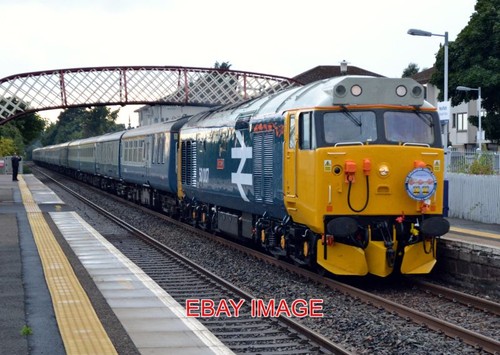 Photo class loco no50007 - class,