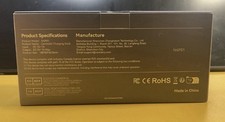 NEWDERY PS5 Charger Station