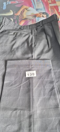 Mens trousers 1950s 40s style - 1950s/40s,