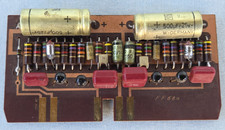 Vintage Bang & Olufsen FF68a Pre-Amp for Beogram 1200 Turntable for Parts Repair